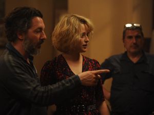 J'attend tout particulièrement Xavier Beauvois dans Maryline