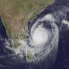 Deux phénomènes cycloniques près de l'Inde