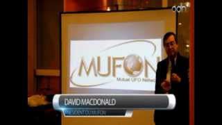 Le MUFON par David Macdonald