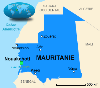 Mauritanie