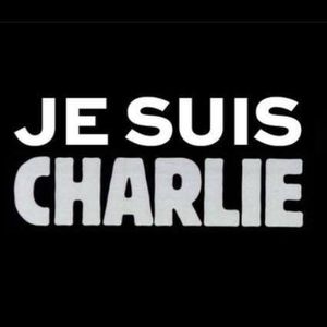 JE SUIS CHARLIE