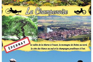  La Champenoise - 23, 24 et 25 mai 2015