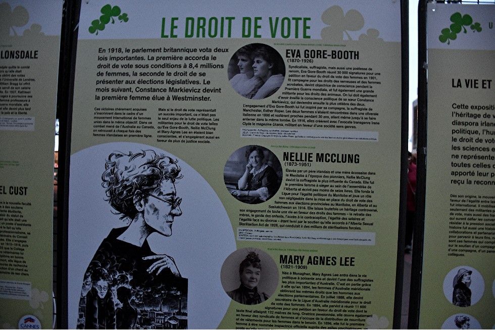 CANNES VILLE DE LA SAINT PATRICK (OFFICIEL)
