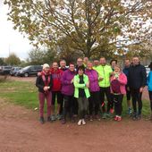 Sortie à LOMME le samedi 2 novembre - Marche Nordique O.G.S. Athlétisme