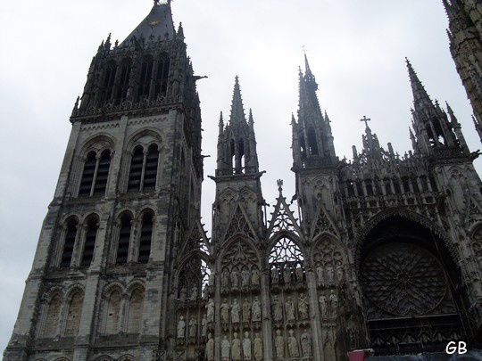 Album - Rouen juillet 2010