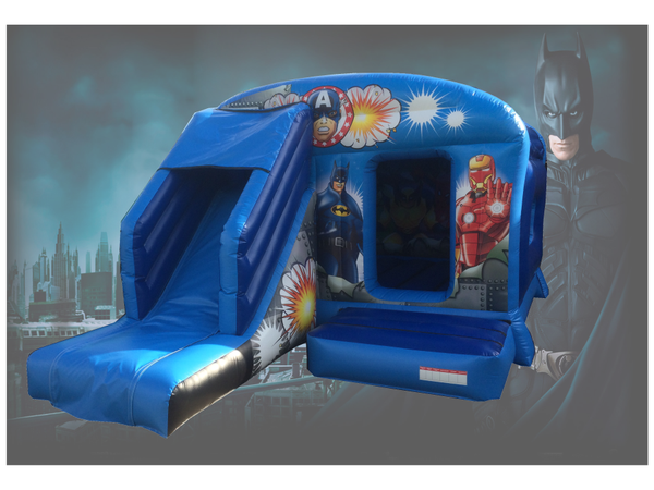Exciting Themes on Offer by Bouncy Castle Companies