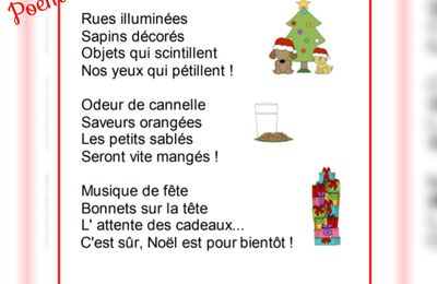 LaCatalane à la maternelle: Chants de Noël