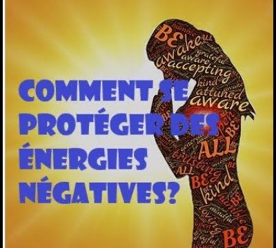 Comment se protéger des énergies négatives? Rituel