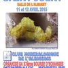 Bourse de Saint-Juery les 11 et 12 avril 2015