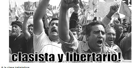[Perú] ¡Por un 1ero de Mayo clasista y libertario!