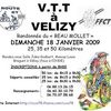 RANDO VTT DU BEAU MOLLET 2009