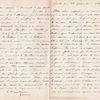 Lettre de Henri Desgrées du Loû à son fils Emmanuel - 28/11/1886 [correspondance]
