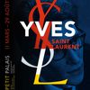 Exposition Yves Saint Laurent, l'expo incontournable de ce printemps et cet été!