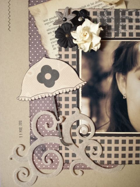 Album - Scrap-pages