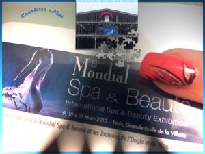 Le MONDIAL SPA et Beauté 2013