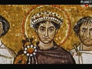 Byzance, empire Romain d'Orient