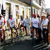 Rientrata la delegazione di Piombino alta Maremma che in bicicletta ha attraversato Cuba per arrivare all'VIII coloquio internazionale di Holguin
