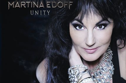 CD review MARTINA EDOFF "Unity"