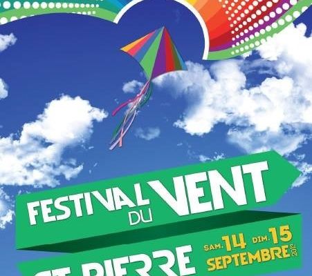 Ce week-end : Festival du vent & marché bio