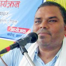 FSF-N Chair Yadav warns of people’s movement