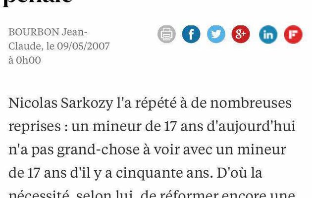 2007, 2010, 2017,... Chez LR on a l'habitude de recycler les mêmes promesses jamais tenues !