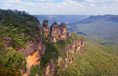 Blue Mountains ⚜