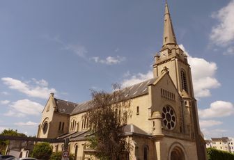 Quartier de L'Eglise, quel avenir ?