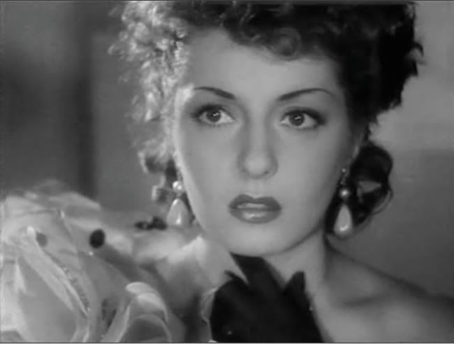 vamp cinéma français Viviane Romance