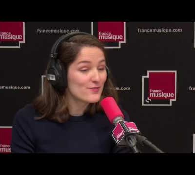 Pauline Lambert : Lire un poème à haute voix