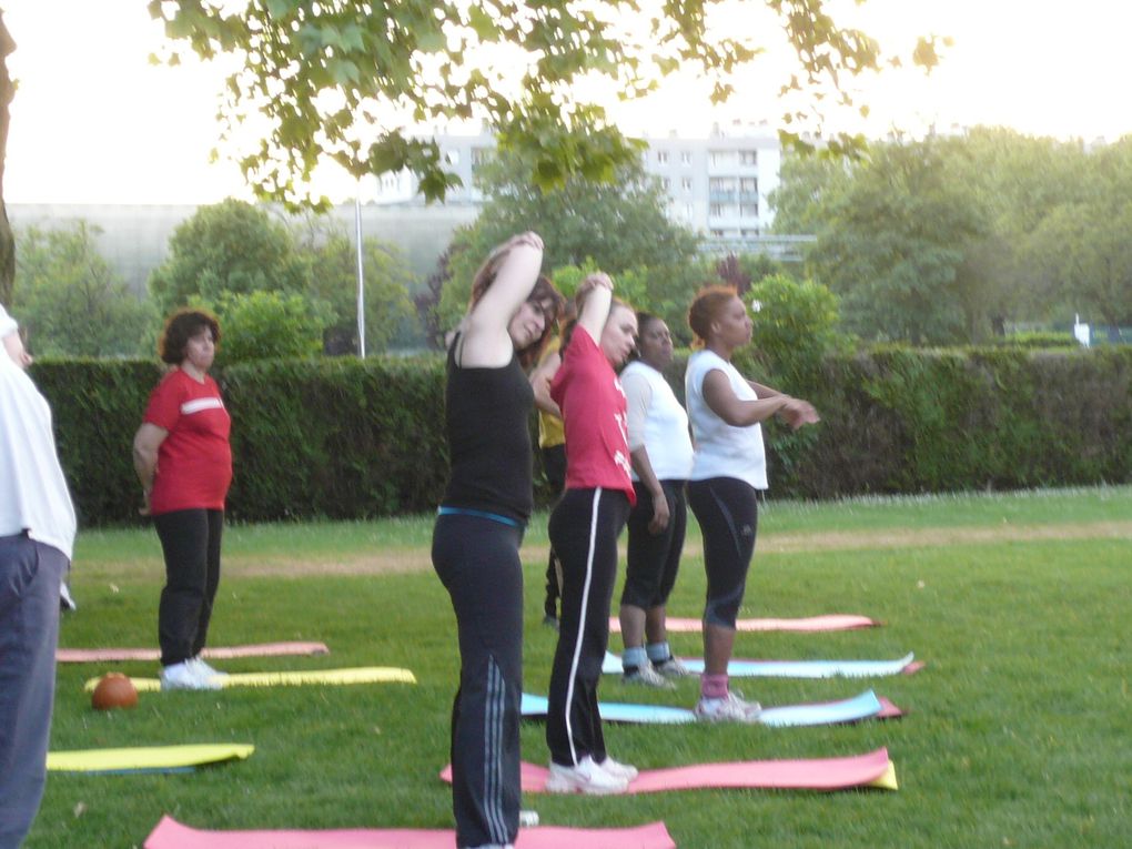 *maintenir ou développer votre condition physique
*renforcement musculaire 
*Alternative à la salle de musculation