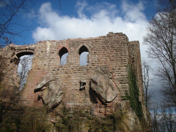 Album - Pm ~ Châteaux, fortifications