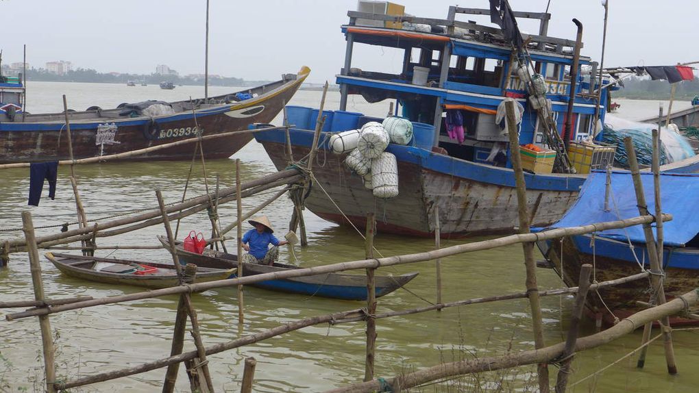 Le Vietnam (encore moins) pratique