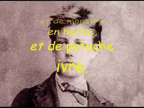 Affaire Rimbaud - Hubert-Felix Thiefaine (1986)