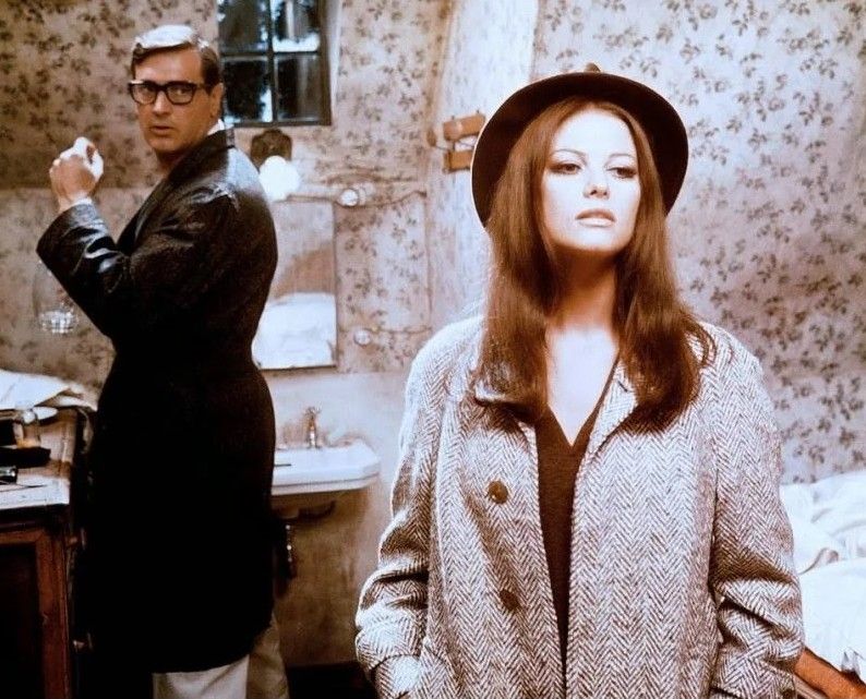 Mort dernière reine italienne Claudia Cardinale