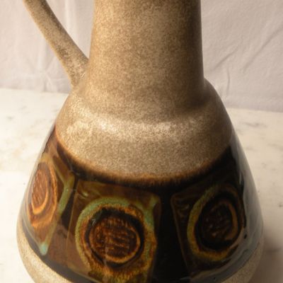 BS030 - Vase G&M - Art déco - HOHR - Allemand