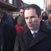 Benoît Hamon dans le Pas-de-Calais pour un focus sur les projets participatifs