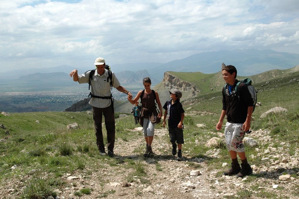 Album - De-Nemrut-au-mont-Ararat