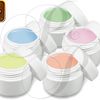 Lot Gels UV Pastel 5x5ml