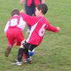 Reprise de l'école de football