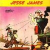 Jesse James - Morris & Goscinny (1969)