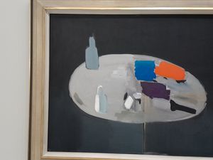 Nicolas de STAËL au MAMVP - 2ème partie 