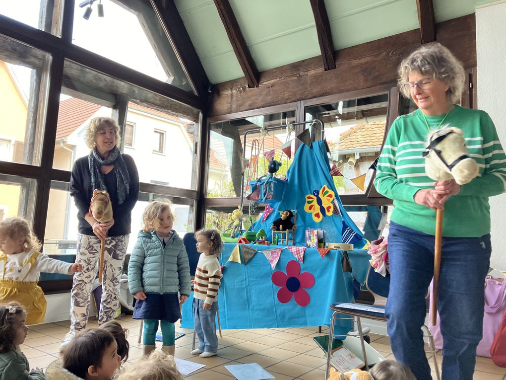 A livres ouverts / Théodule au parc d'attractions. 