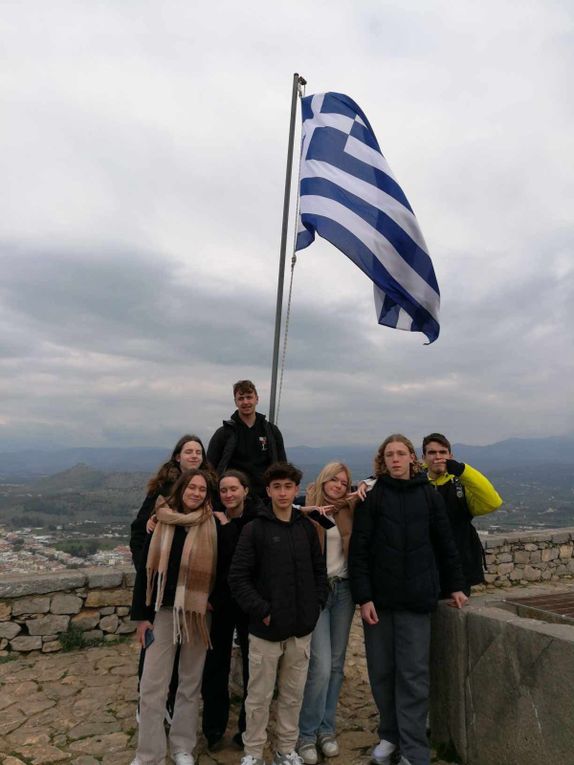 GR25 La terre de l Olympisme clôture notre séjour exceptionnel 