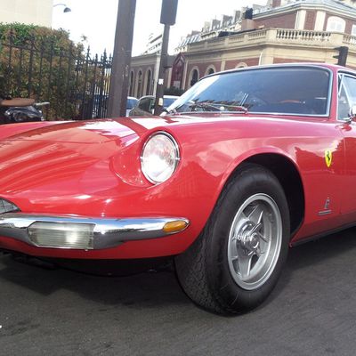 Ferrari GT 