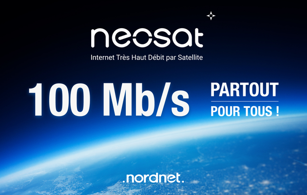 Nouvelle Offre Internet avec Débit Fibre partout pour tous 