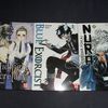 3 neue Manga