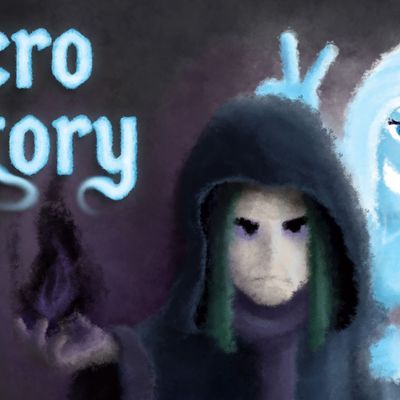 [Test] Necro Story