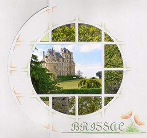 CHATEAU DE BRISSAC