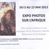 Expos photos d'Afrique