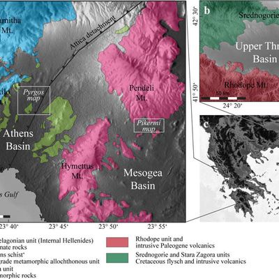 D'après les très sérieux Chercheurs de la Revue PLOS ONE, le BERCEAU DE L'HUMANITE serait situé dans la Savane du Messinien, en EUROPE, plutôt qu'en Afrique. 